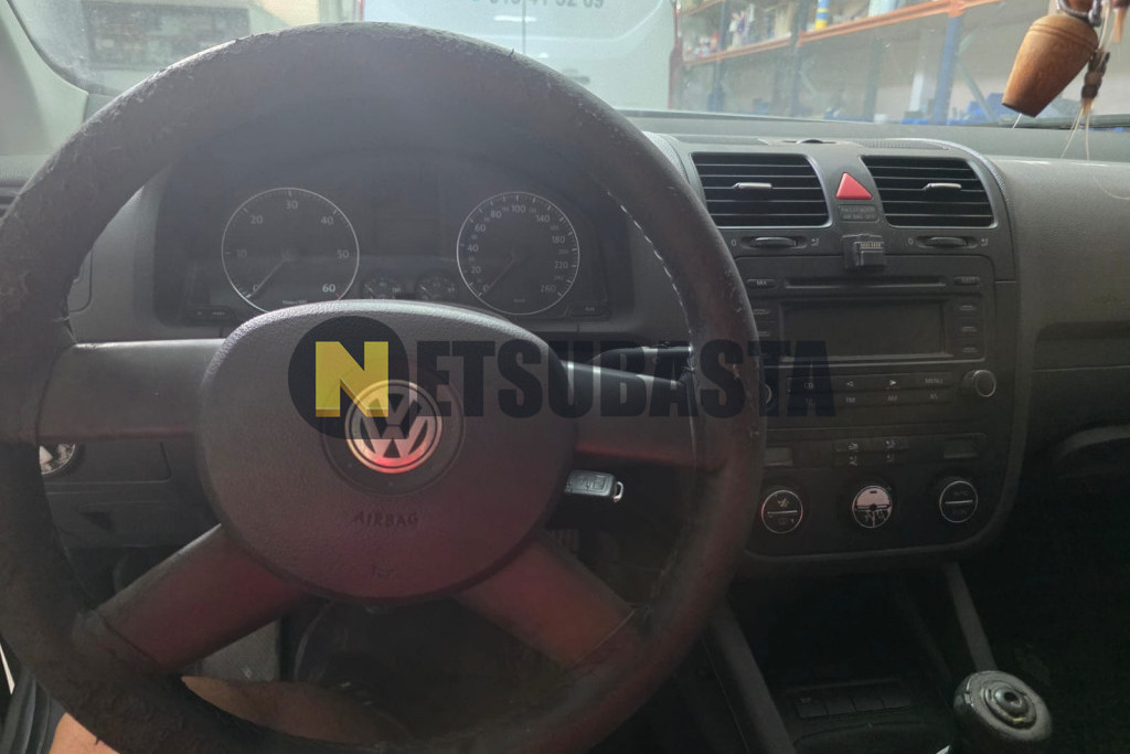 Volkswagen Golf 1.9 TDI 2004