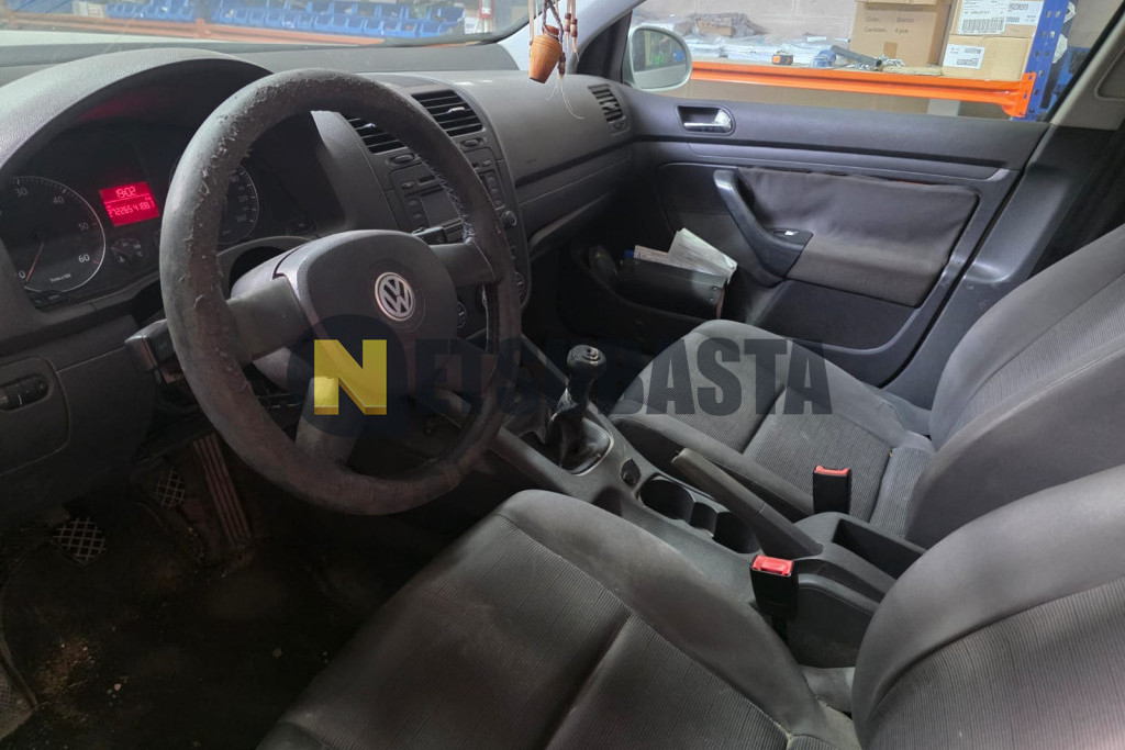 Volkswagen Golf 1.9 TDI 2004