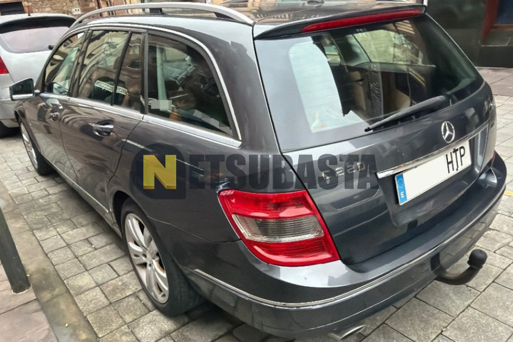 Mercedes-Benz C 220 CDI Estate Aut. 2009