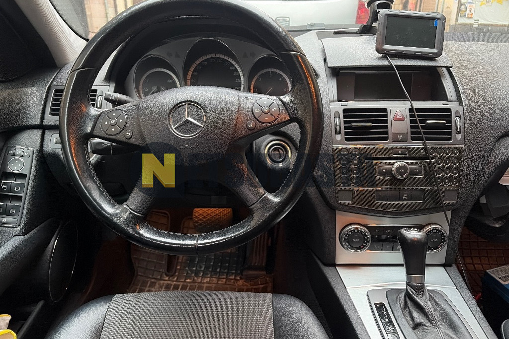 Mercedes-Benz C 220 CDI Estate Aut. 2009