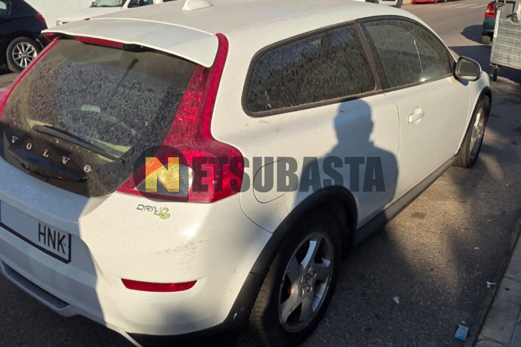 Volvo C30 D2 2012