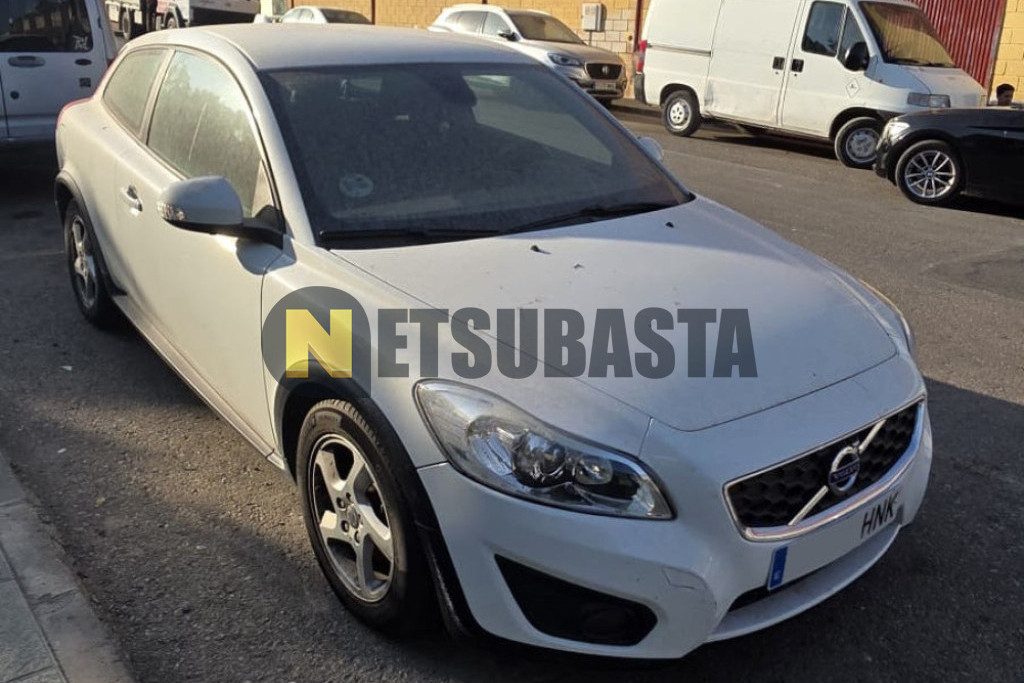 Volvo C30 D2 2012