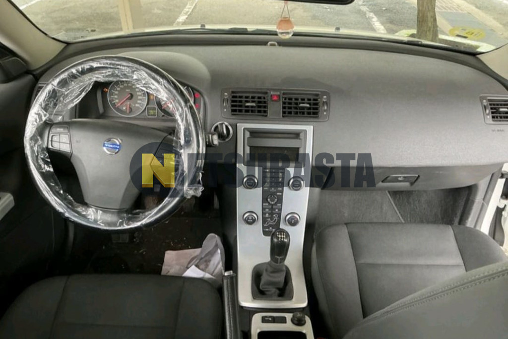 Volvo C30 D2 2012