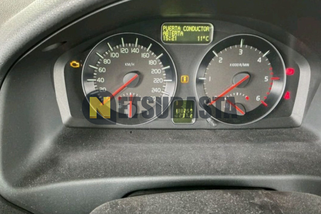 Volvo C30 D2 2012