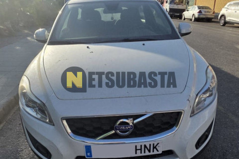 Volvo C30 D2 2012