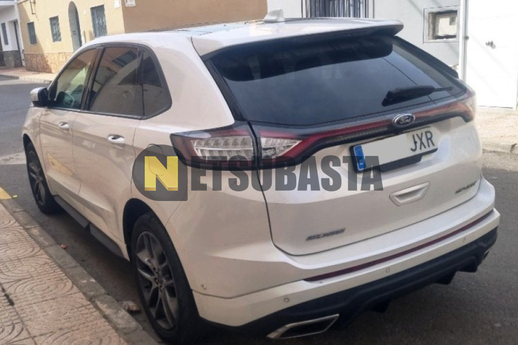 Ford Edge 2.0 TDCi Bi-Turbo 4x4 PowerShift 2017