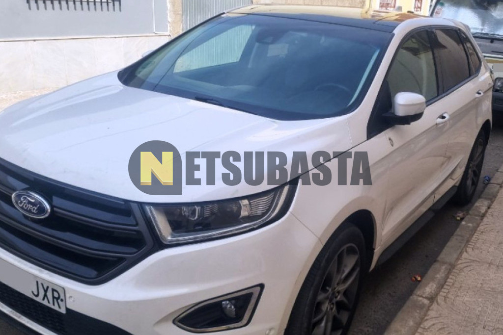 Ford Edge 2.0 TDCi Bi-Turbo 4x4 PowerShift 2017