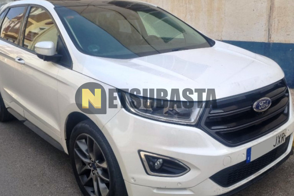 Ford Edge 2.0 TDCi Bi-Turbo 4x4 PowerShift 2017