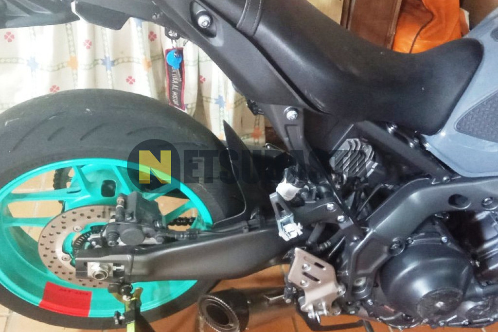 Yamaha MT 09 2022