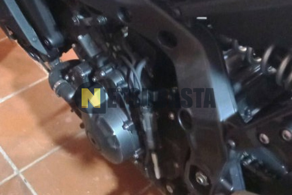 Yamaha MT 09 2022