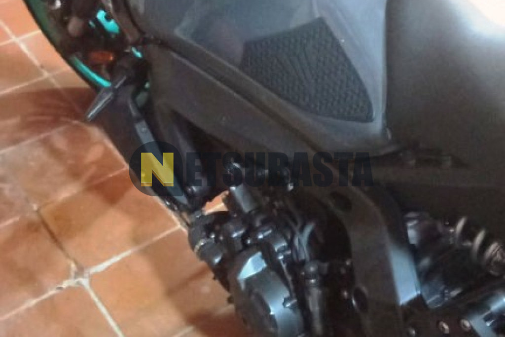 Yamaha MT 09 2022