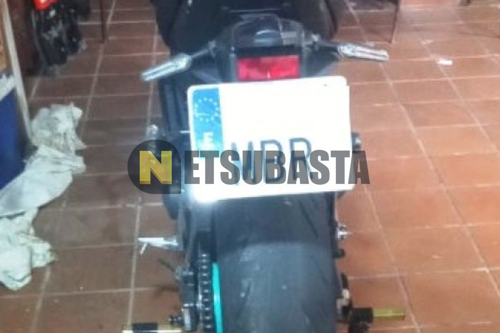 Yamaha MT 09 2022