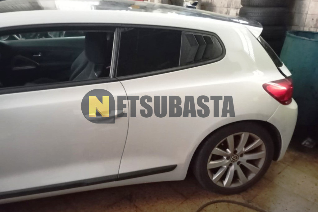 Volkswagen Scirocco 1.4 TSI 2009