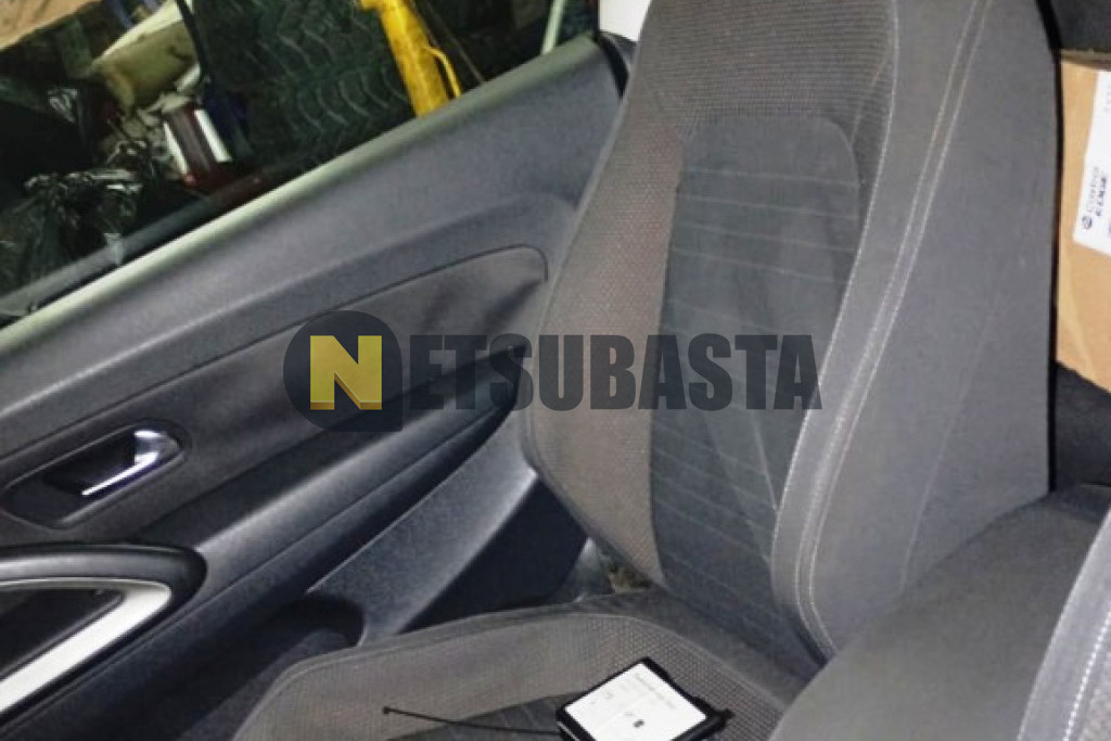 Volkswagen Scirocco 1.4 TSI 2009