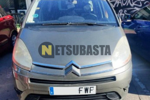 Citroën Grand C4 Picasso 2.0i 16v CMP 7 plazas 2007