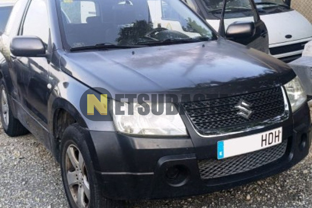 Suzuki Grand Vitara 1.9 DDiS 2011