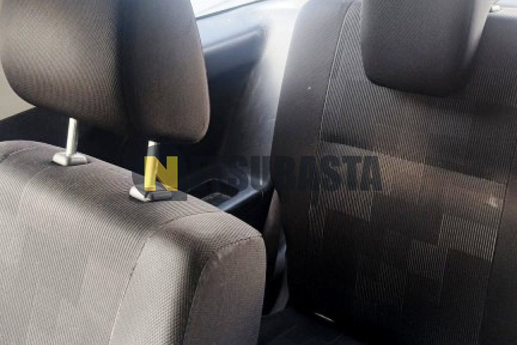 Suzuki Grand Vitara 1.9 DDiS 2011