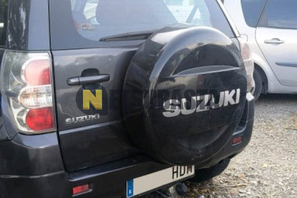 Suzuki Grand Vitara 1.9 DDiS 2011