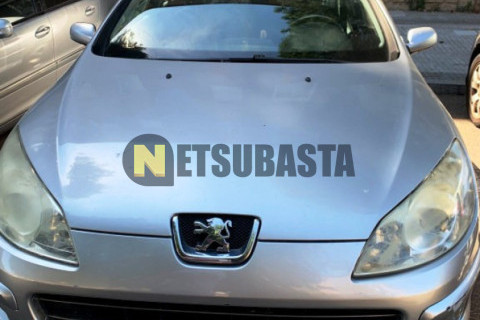 Peugeot 407 1.6 HDi 2007