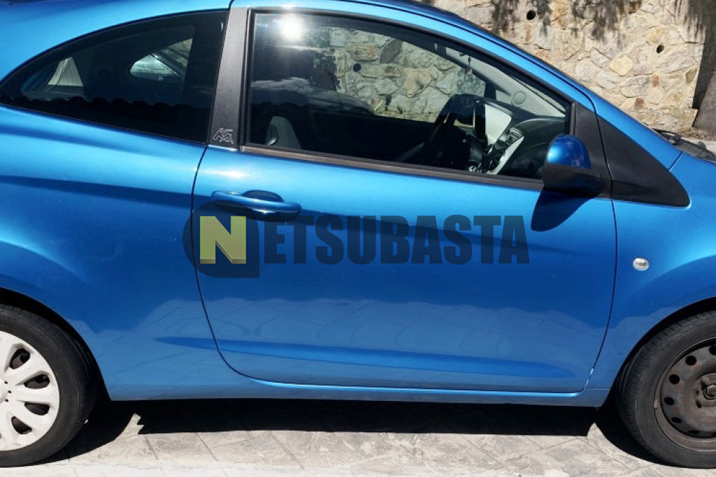 Ford Ka 1.3 TDCi 2009