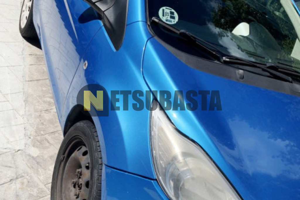 Ford Ka 1.3 TDCi 2009