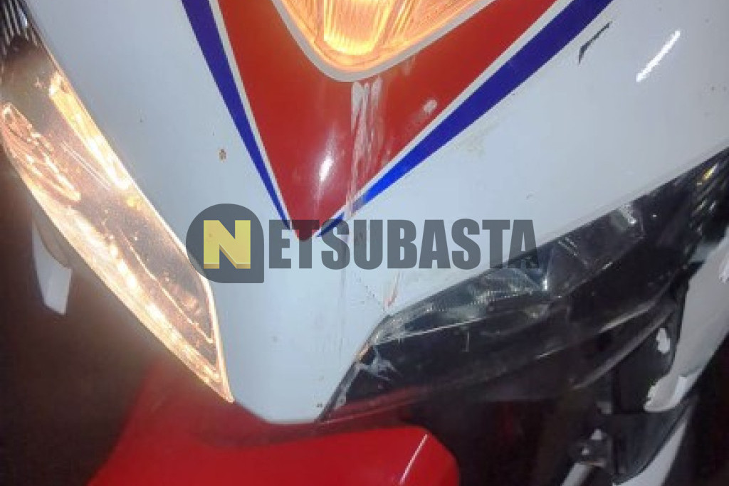 Honda CBR 500 R 2014