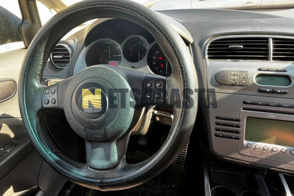 Seat Altea XL 1.4 TSI 2008