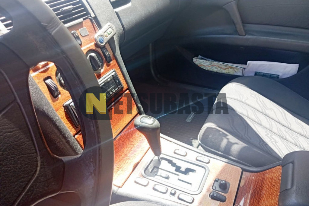 Mercedes-Benz E 240 Aut. 1998