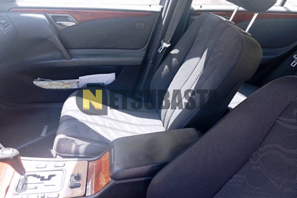 Mercedes-Benz E 240 Aut. 1998