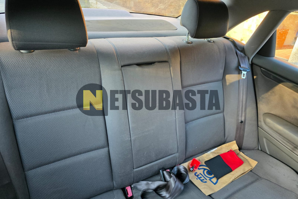 Audi A4 1.9 TDI 2001
