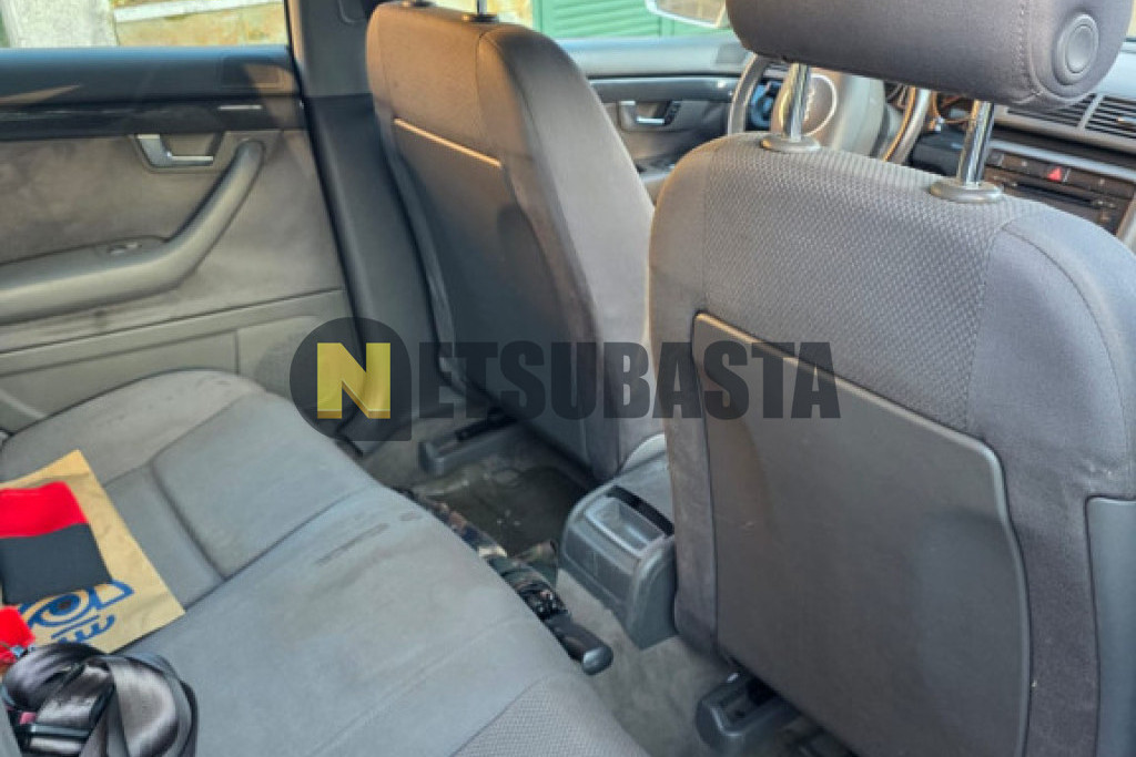 Audi A4 1.9 TDI 2001