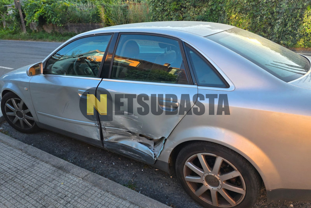 Audi A4 1.9 TDI 2001