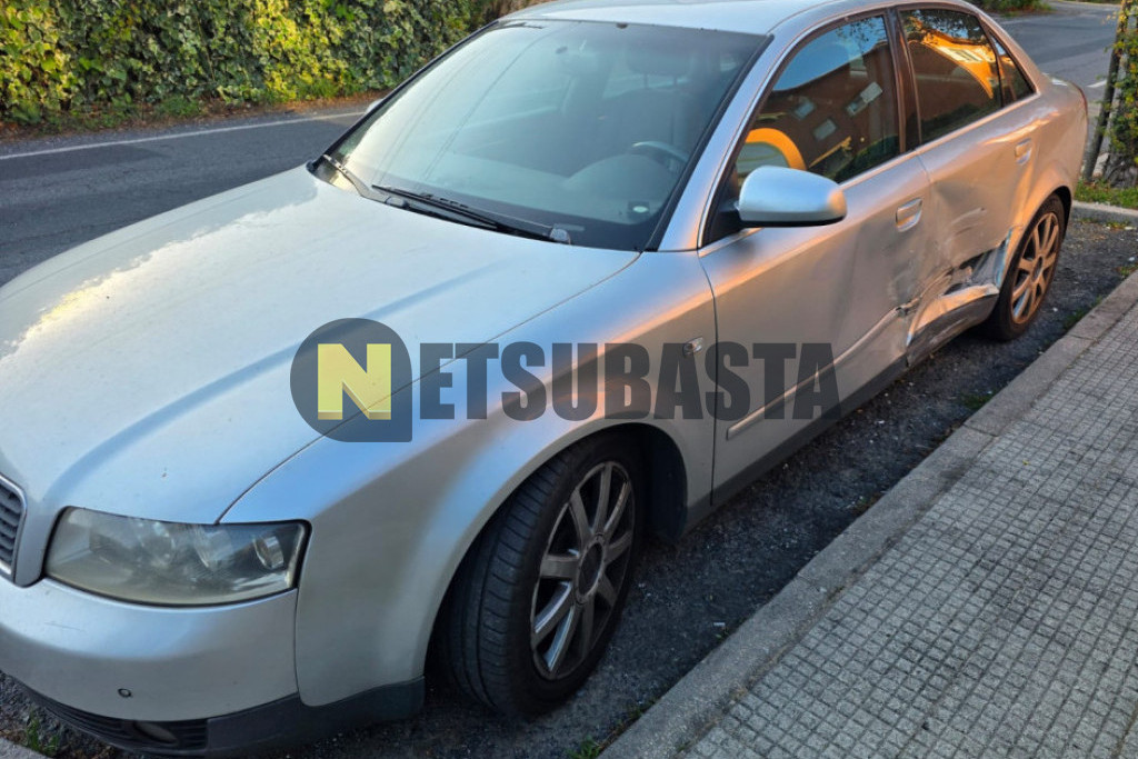 Audi A4 1.9 TDI 2001