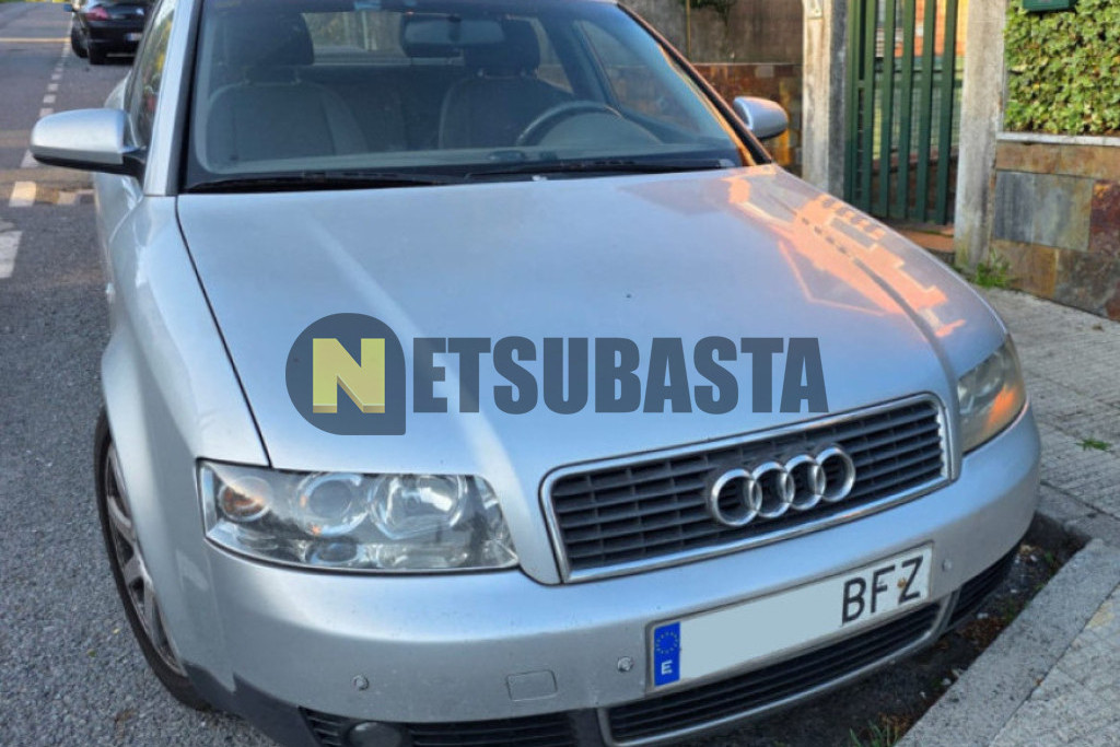 Audi A4 1.9 TDI 2001