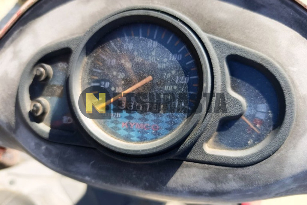 Kymco Agility 125 2008