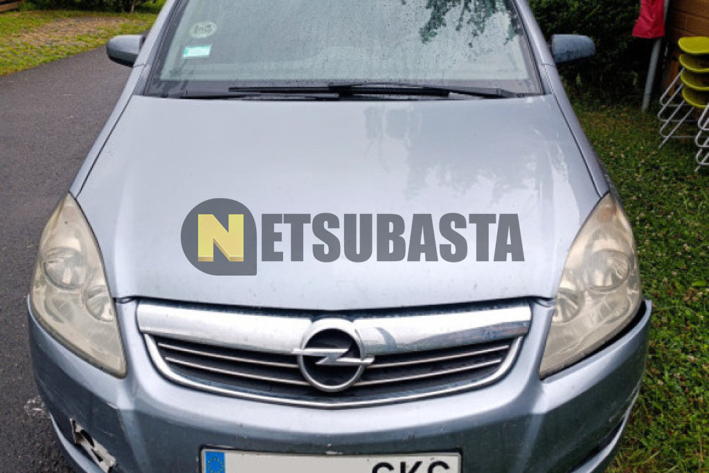 Opel Zafira 1.9 CDTI 2008