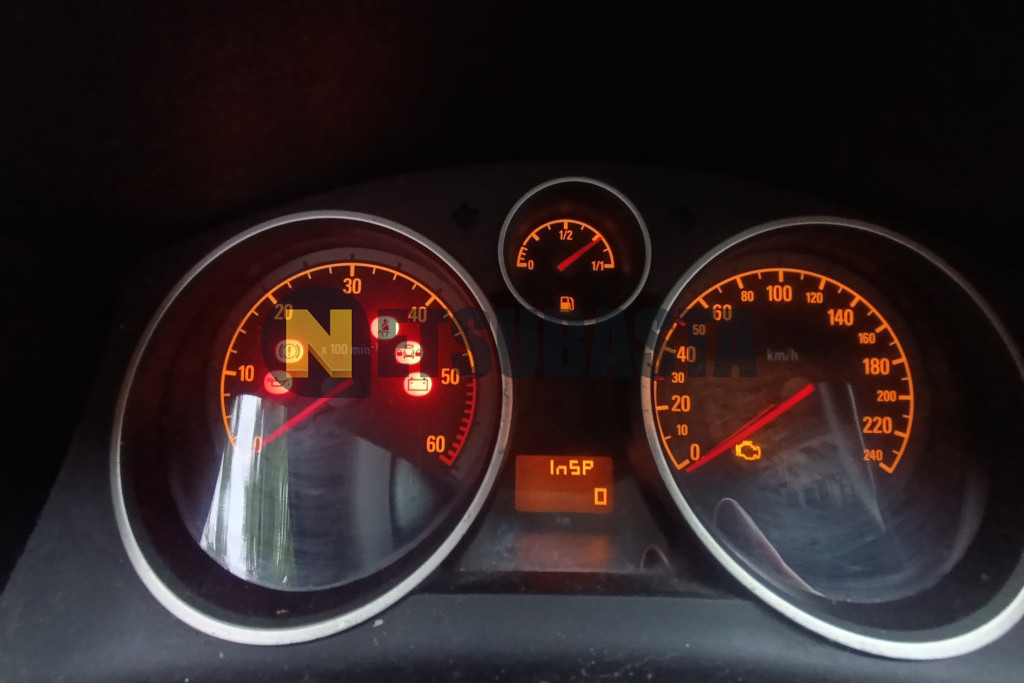Opel Zafira 1.9 CDTI 2008