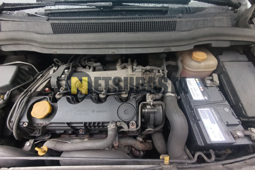 Opel Zafira 1.9 CDTI 2008