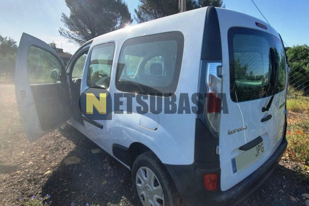 Renault Kangoo Z.E. Maxi 2016