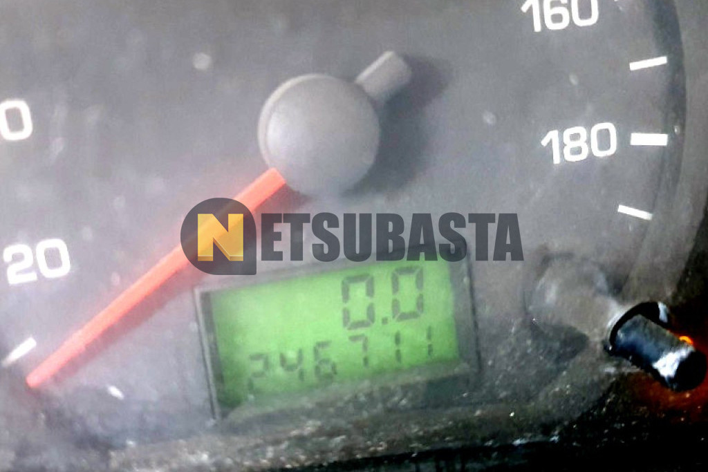 Ford Transit 2.4 DI T350 2005