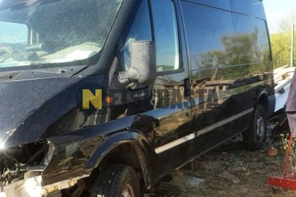 Ford Transit 2.4 DI T350 2005