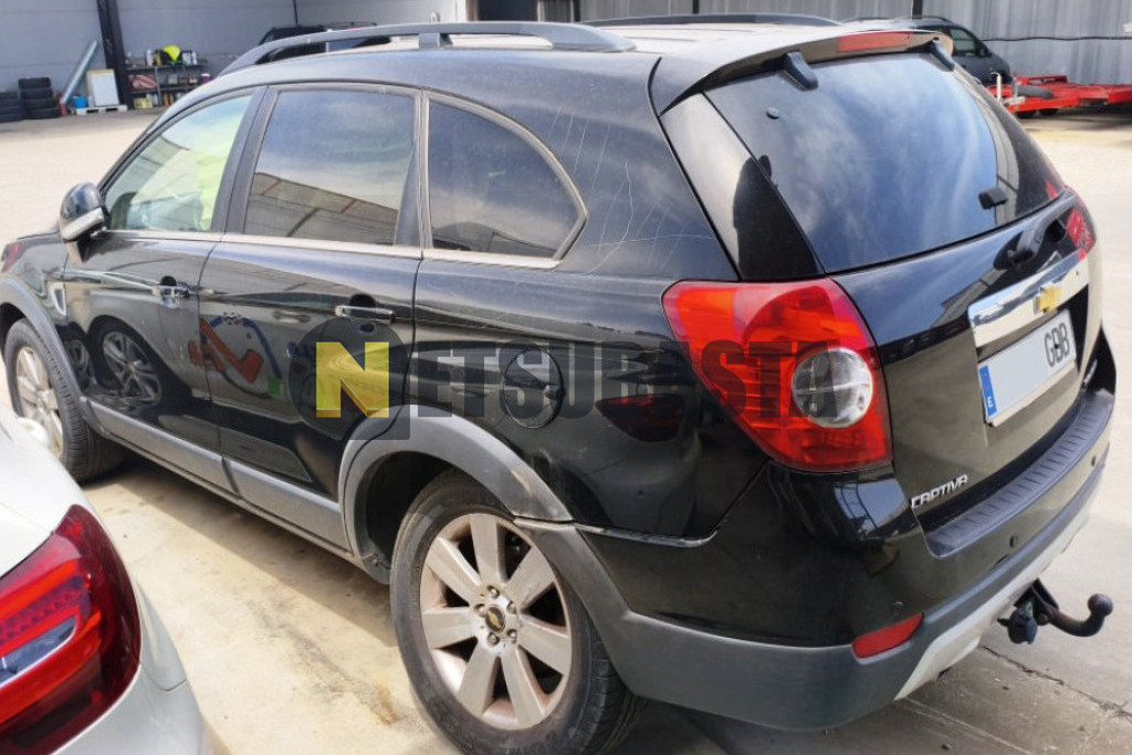 Chevrolet Captiva 2.0 VCDi 7 plazas 2008
