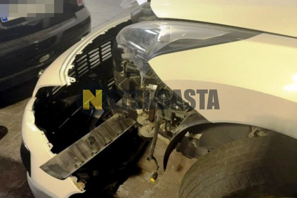 Peugeot 3008 1.2 PureTech 2016