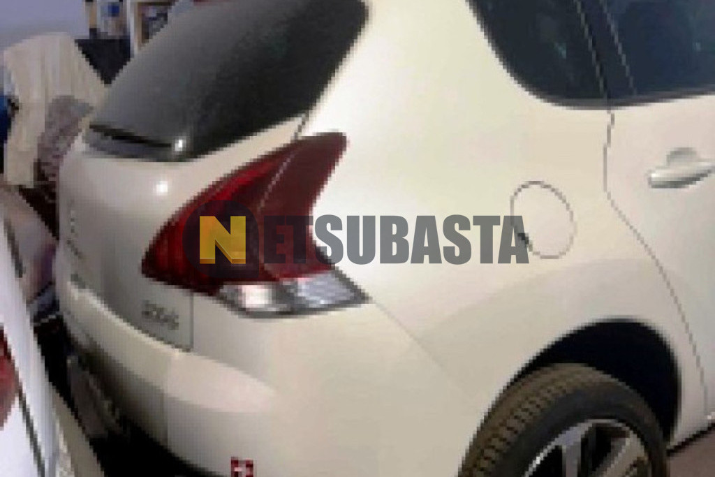 Peugeot 3008 1.2 PureTech 2016
