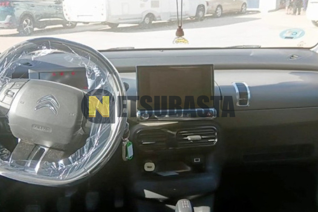 Citroën C4 Cactus 1.2 PureTech 2017
