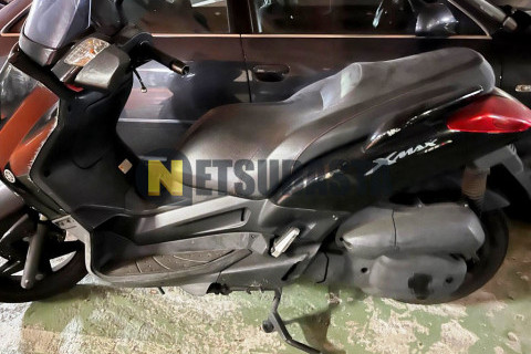 Yamaha XMAX 125 2009