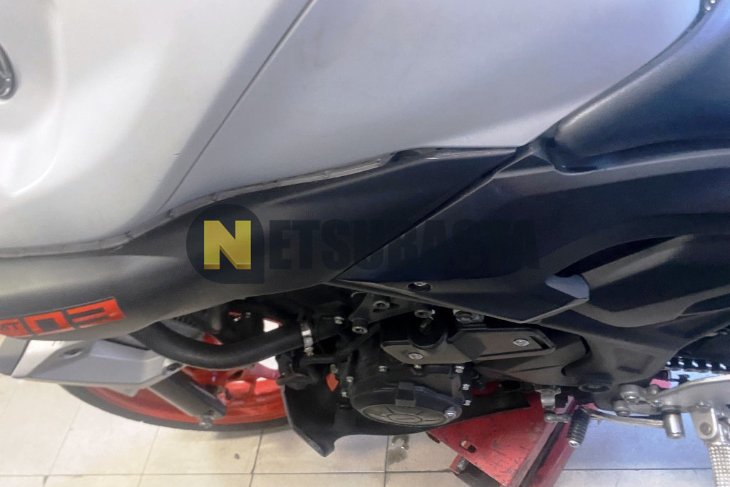 Yamaha MT-03 2019