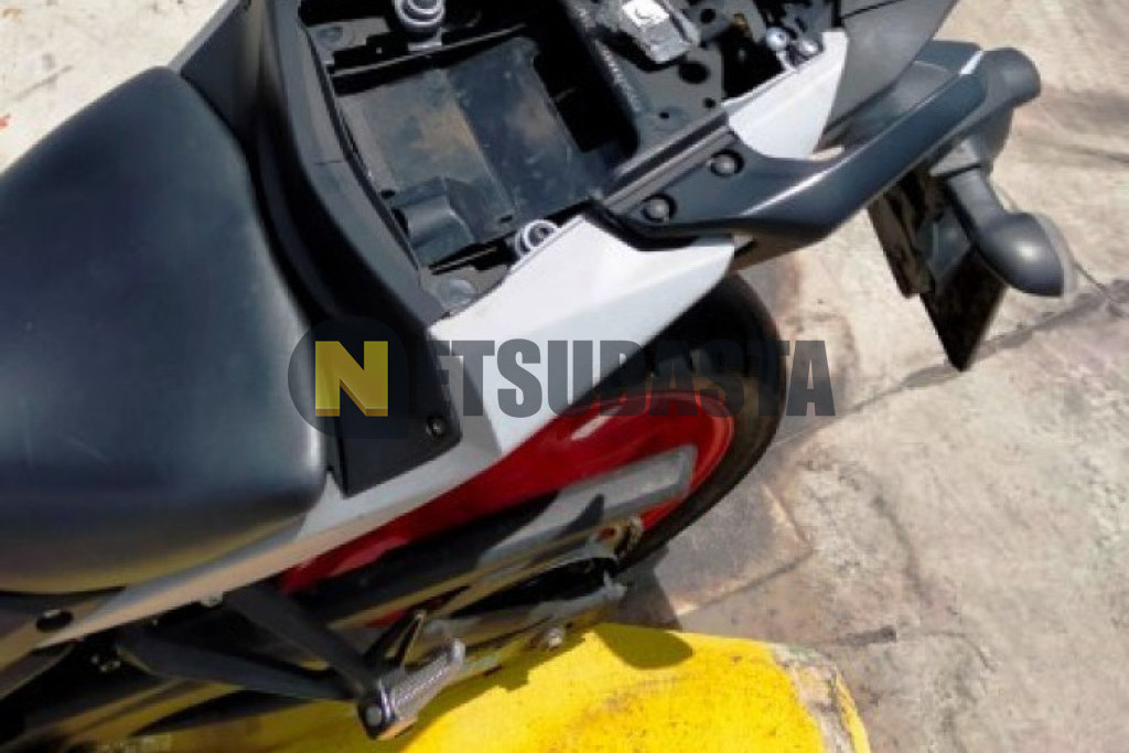 Yamaha MT-03 2019