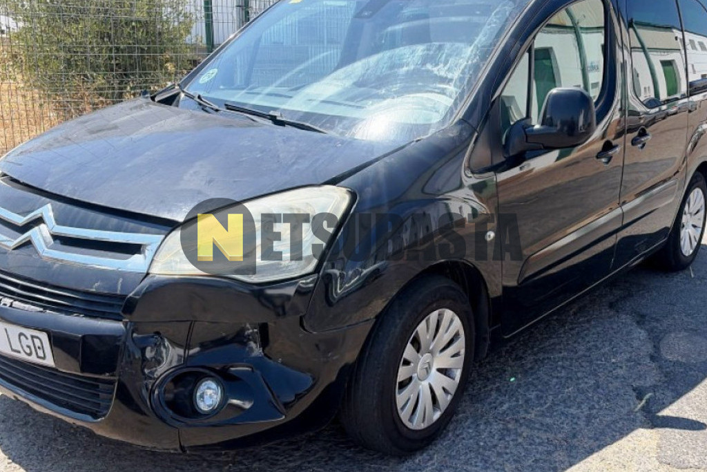 Citroën Berlingo 1.6 HDi 2010