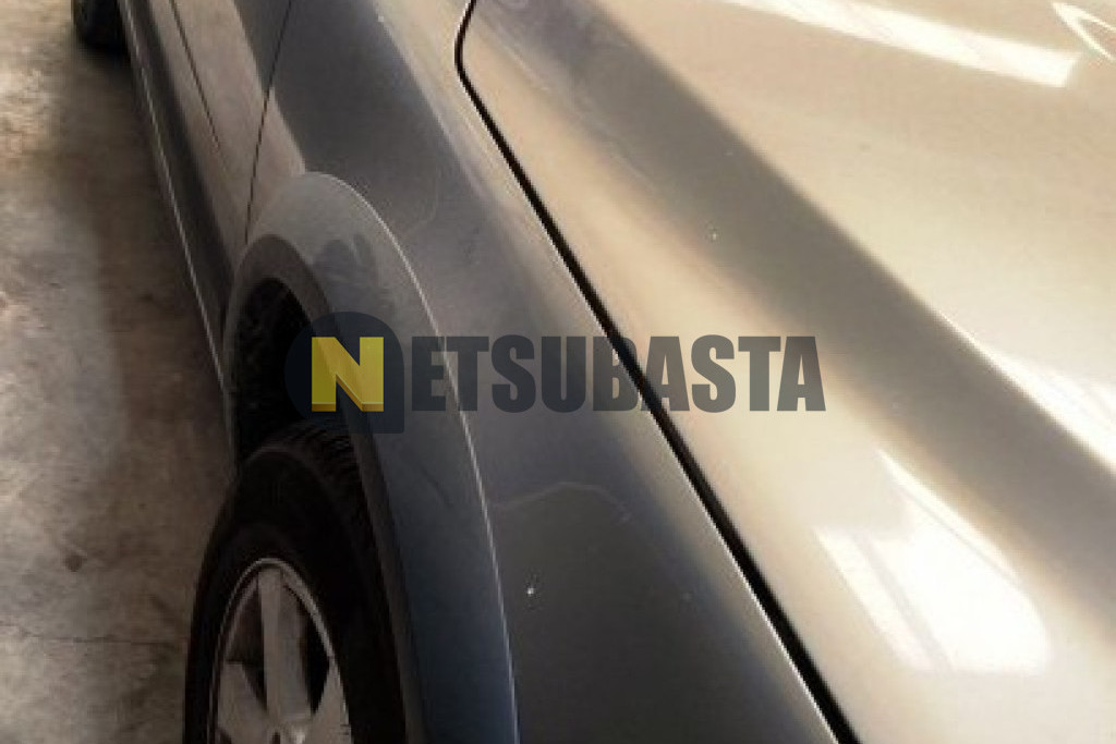 Volvo XC70 D5 AWD 2008